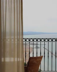 Hotel Posillipo - Chambre