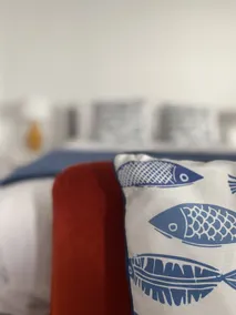 The Marine Hotel - Room