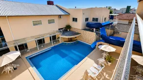 THE - Tropicanas Hotel e Eventos - Piscina