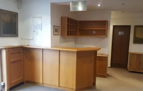 Hotel Alt Steinbach - Resepsjon