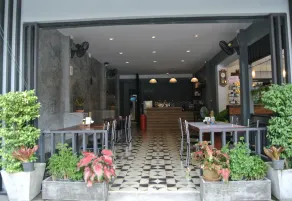 Phang Nga Guesthouse - Restaurant