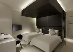 The Place Tainan - Chambre