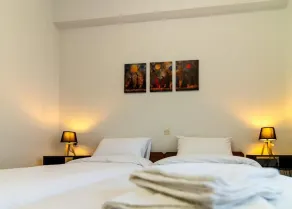 Elation Rooms - Chambre