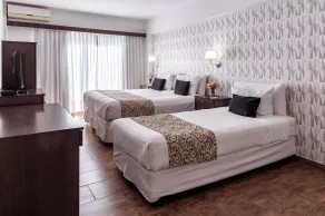 Ker Belgrano Apart Hotel & Spa - Habitación