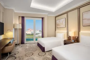Hilton Al Khobar King Fahd Causeway - Chambre