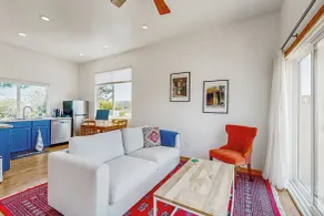 Walk to Torrey Pines Beach! 'beachwalk Bungalow' - Interiør