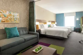 Home2 Suites By Hilton Sacramento At Csus - Zimmer
