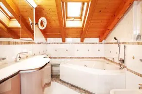 Ferienwohnung Elisabeth - Bathroom