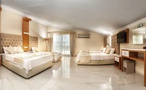 Temple Beach Hotel - Habitación