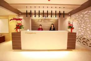 Minh Tam Hotel & Spa 3/2 - Reception