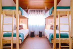 Zulla Nazaré Surf Village  - Zimmer