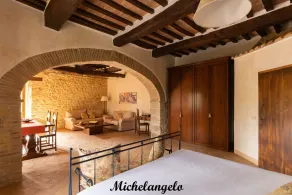Tenuta Fattoria Vecchia - Room