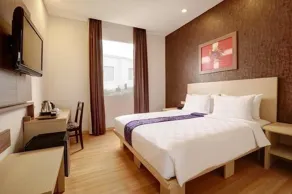 Swiss-Belinn Panakkukang - Habitación