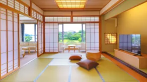 Ooedo Onsen Monogatari Premium Hotel Sokan - Chambre