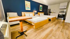 Cloud 9 Inn - Zimmer