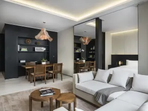 Upper House Chengdu - Room