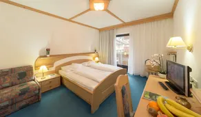Hotel Hellweger - Chambre