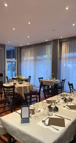Logis Hotel Restaurant l'Amandois - Restaurant
