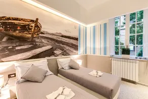 Grand Tour Rome Suites - Liberty Collection - Chambre