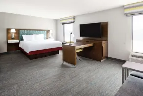 Hampton Inn Richmond-Midlothian Turnpike - Chambre