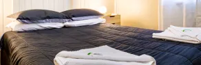 Commercial Hotel Kingaroy - Chambre