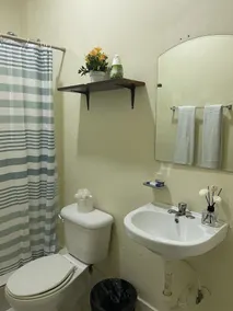 VBermor Hotel - Salle de bain