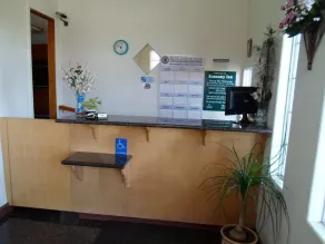Economy Inn Morgan Hill - Réception
