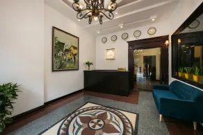 ĐỨC TRỌNG HOTEL - Reception