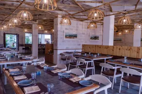 Pathikashram Nilaya - Restaurant