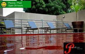 Premium Flats Berrini - Boutique Hotel & Spa - Pool