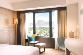 DoubleTree by Hilton Okinawa Chatan Resort - Vue de la chambre