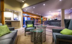Soria Moria Hotell - Reception