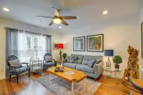 1 Mi to Dtwn, 8 Mi to Nrg! Fourth Ward Apt w/ W&D - Interior