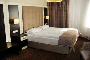 Hotel Atlas Halle - Chambre
