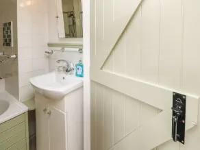 Frosthill Cottage - Baño