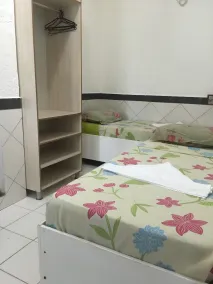 Hotel Pousada da Praia - Chambre