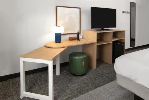 Spark by Hilton Grand Rapids - Chambre
