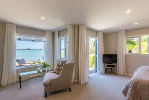 Te Koi The Lodge at Bronte - Ausblick vom Zimmer