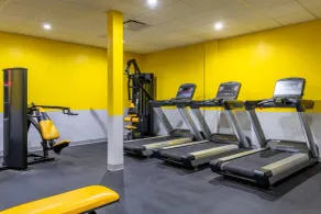 The Chandler Inn Bethlehem - Littleton, an Ascend Collection Hotel - Salle de remise en forme