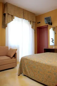 Hotel La Tartaruga - Quarto