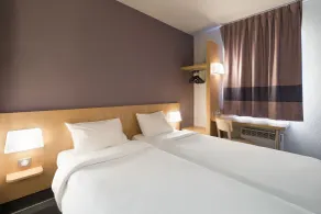 B&B HOTEL Yvetot - Camera