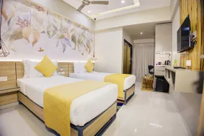 Cozzet Mahad - Room