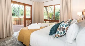 Kruger Park Lodge Unit No 612 with private splash Pool - Værelse