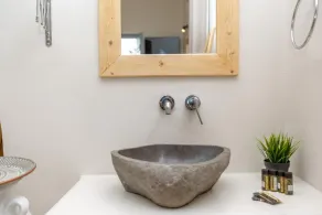 Ampelos Prokopios - Salle de bain