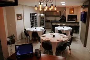 POUSADA GERMÂNICA - Restaurant
