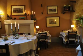 La Ghirlanda Wine Resort - Restaurante
