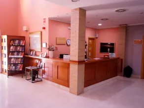 Hotel Marisma Sancti Petri - Reception