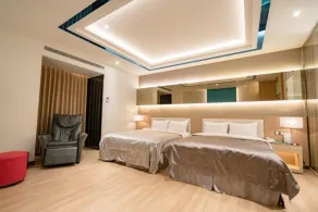 Eusta Motel - Room