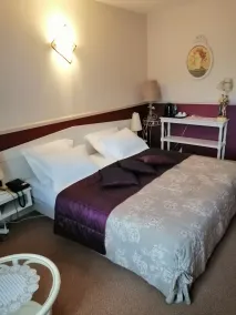 Hotel de la Tour - Zimmer