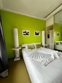 Hôtel La Renaissance - Chambre